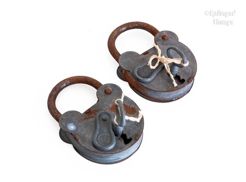 Two large french - french, antique