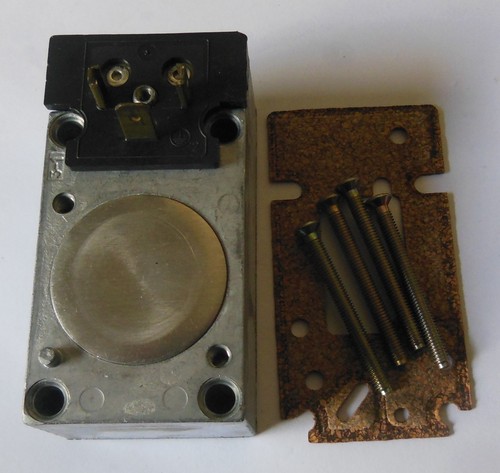 Honeywell gas valve - honeywell, solenoid