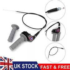 Pit Dirt Bike Quick Action