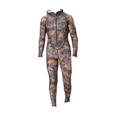 Men's Full Body Diving Suit