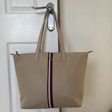 Tommy Hilfiger Nylon Tote Bag