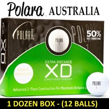 Polara Golf Balls XD (Extra