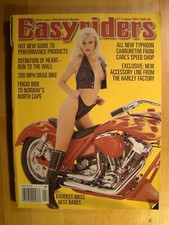 Easyriders Magazine January