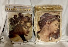 Concrete "Stone",  Plaques