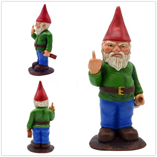 12cm naughty garden - 12cm, lawn