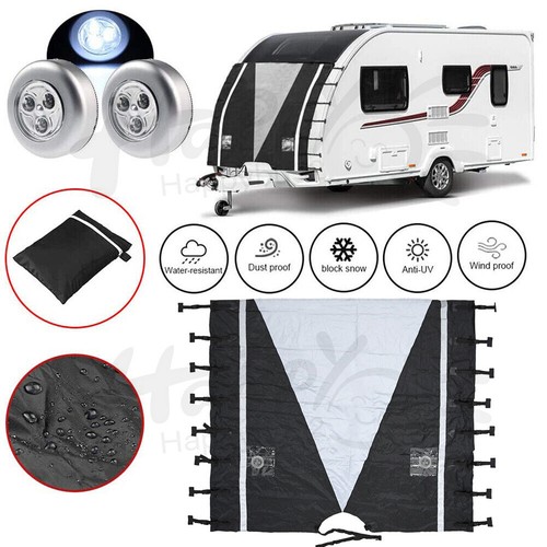 Heavy duty waterproof caravan - duty,