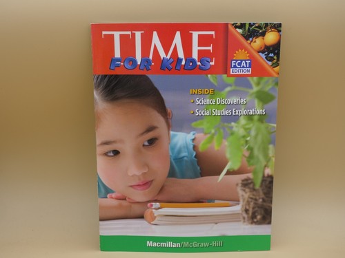 Fcat edition time - fcat, kids