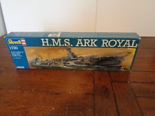 Revell 05038 HMS Ark Royal Model Kit 1:720