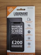 Screen Protector LiquidNano