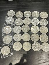 Lot Of 25 , 1951 Festival Of