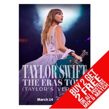 TAYLOR SWIFT THE ERAS TOUR