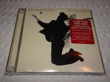 Bryan Adams Anthology 2 cd +
