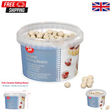 Ceramic Baking Beans Reusable Heat Resistant Blind Weights Oven Beads For Pies