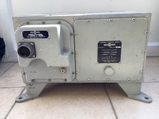 Collins Antenna Coupler Type 180T-2 - complete with tuning unit