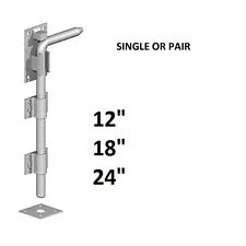 12" 18" 24" GALV HEAVY DUTY