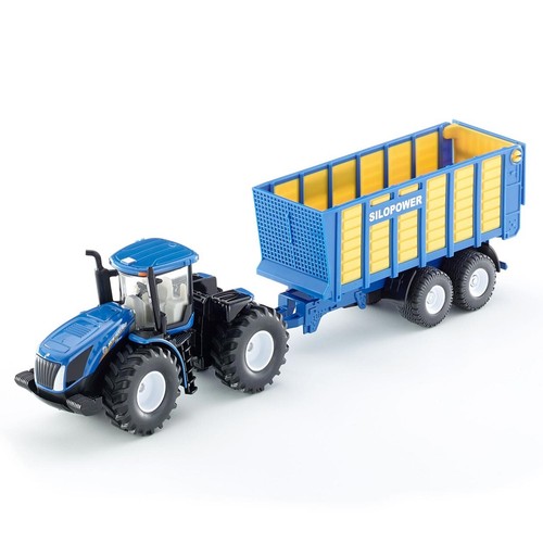 Siku 1947 new holland 560 - siku,