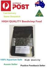 Beeshrimp dinner for bee