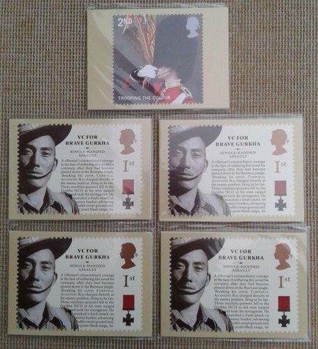 Collection five gb phq - of,