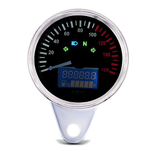 Motorcycle tachometer for - motorcycle,