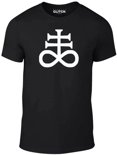 Satanic cross shirt funny - cross,