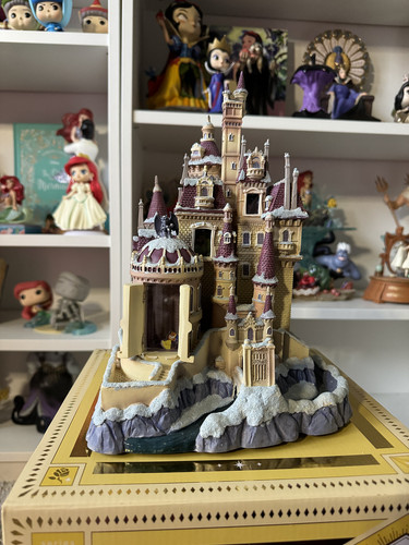 Disney castle collection - disney,
