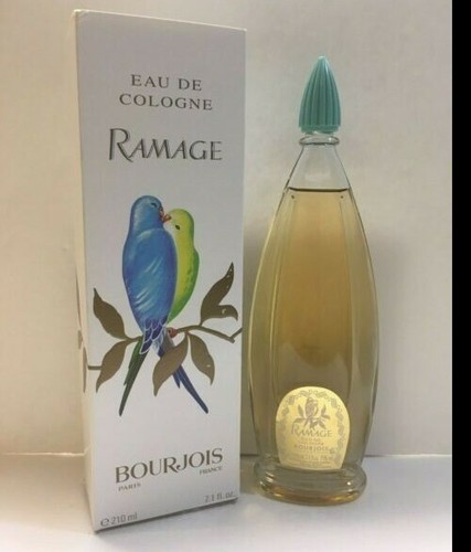 Genuine ramage bourjois - genuine|,