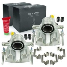 Front Left Right Brake