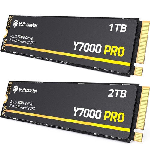 Yottamaster 512gb 4tb - 512gb, 2280