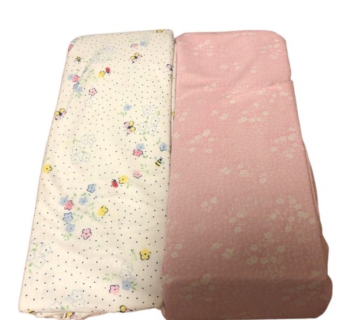 Pack butterfly garden cot - 2,