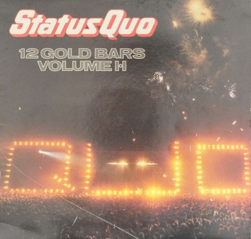 Status quo gold - status,