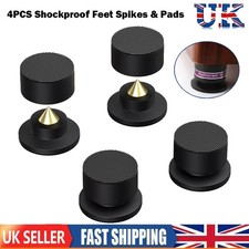 4Pcs HiFi Audio Speaker