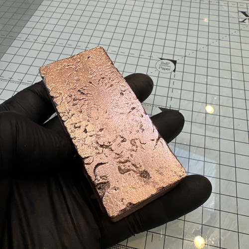 566 copper ingot - copper,