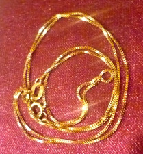 NEW REVERE 9CT ROSE GOLD FINE