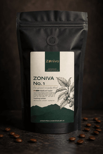 Zoniva specialty coffee - no.,