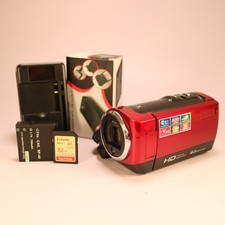 16.0MP Compact HD Video