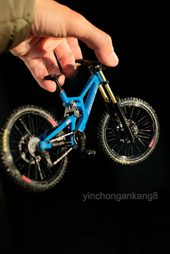 Santa cruz v10 - santa, model