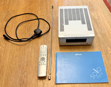 Arcam solo mini amplifier - solo, cd