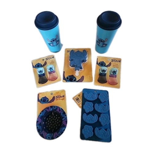Disney stitch piece - stitch, 7-piece