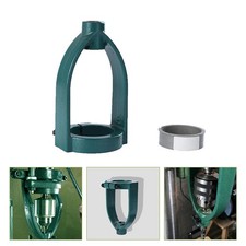  Mortising Machine Mortise Craftsman Drill Press Square Bit Attachment Sleeve