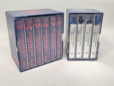 Chilton BBC Journey into Space Boxset Audio 10 cassettes LUNA, RED PLANET