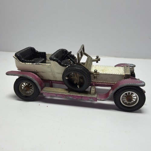 Matchbox lesney models - matchbox, of