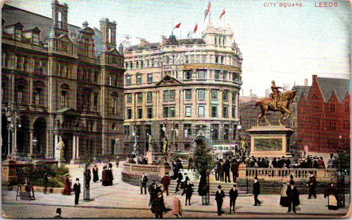1906 city square leeds united - city,