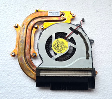 Samsung NP550P7C CPU GPU Cooling Heatsink And Fan BA62-00675A