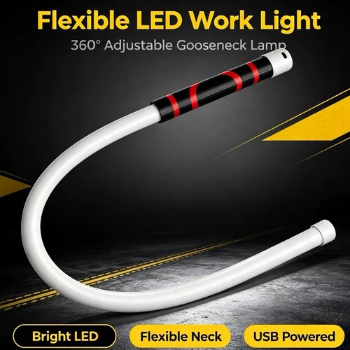 Flexible led work light - flexible,