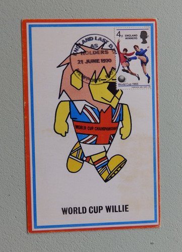 1966 world cup - (9479-25),