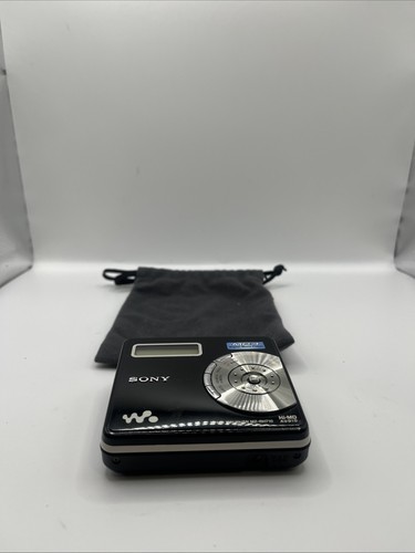 Sony rh710 md minidisc - sony,