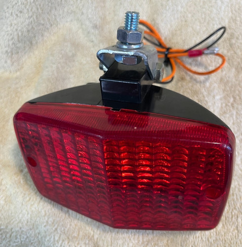 Solar sparto rear fog - rear, lamp