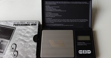 Digital Pocket Scale 500g x