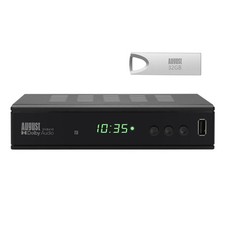 Freeview set top box recorder - top,