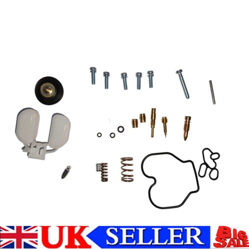 Carb carburettor rebuild - carb,